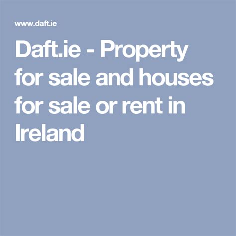 dafts3x|Search Irelands No. 1 Property Website 